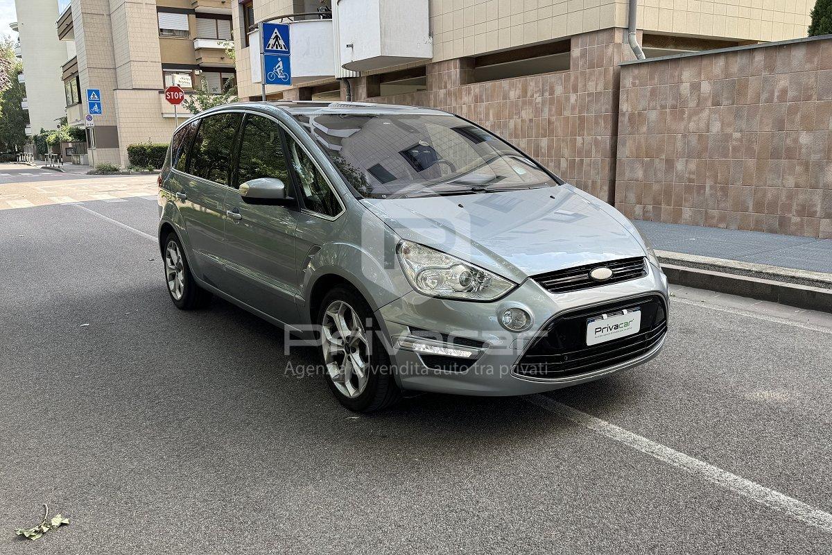 FORD S-Max 2.0 200CV Powershift Titanium