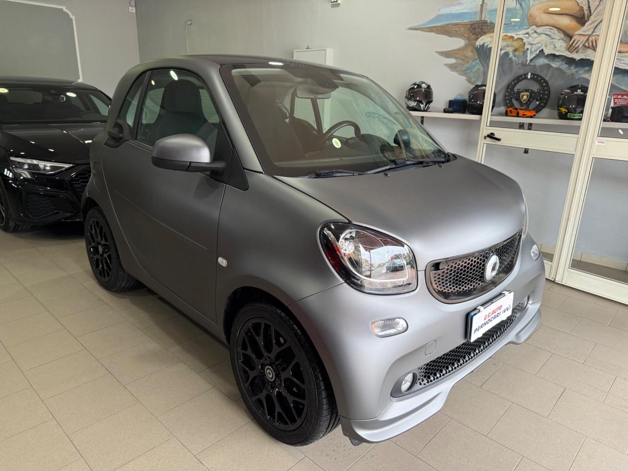 Smart ForTwo 0.9 Turbo 90cv