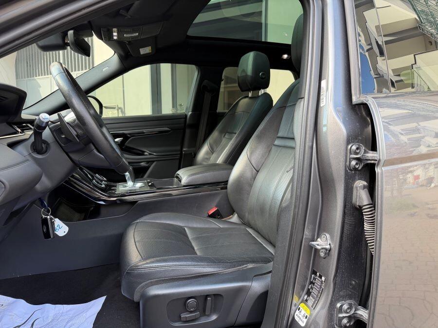 Range rover evoque 2.0 d 180 r-dynamic certificata