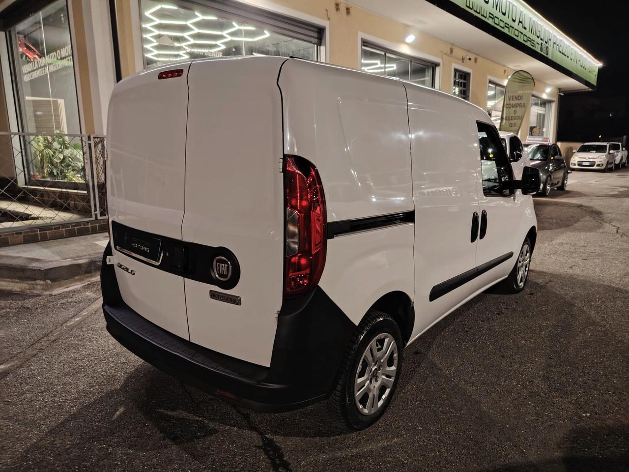 Fiat Doblò 1.3 MJT 95 CV