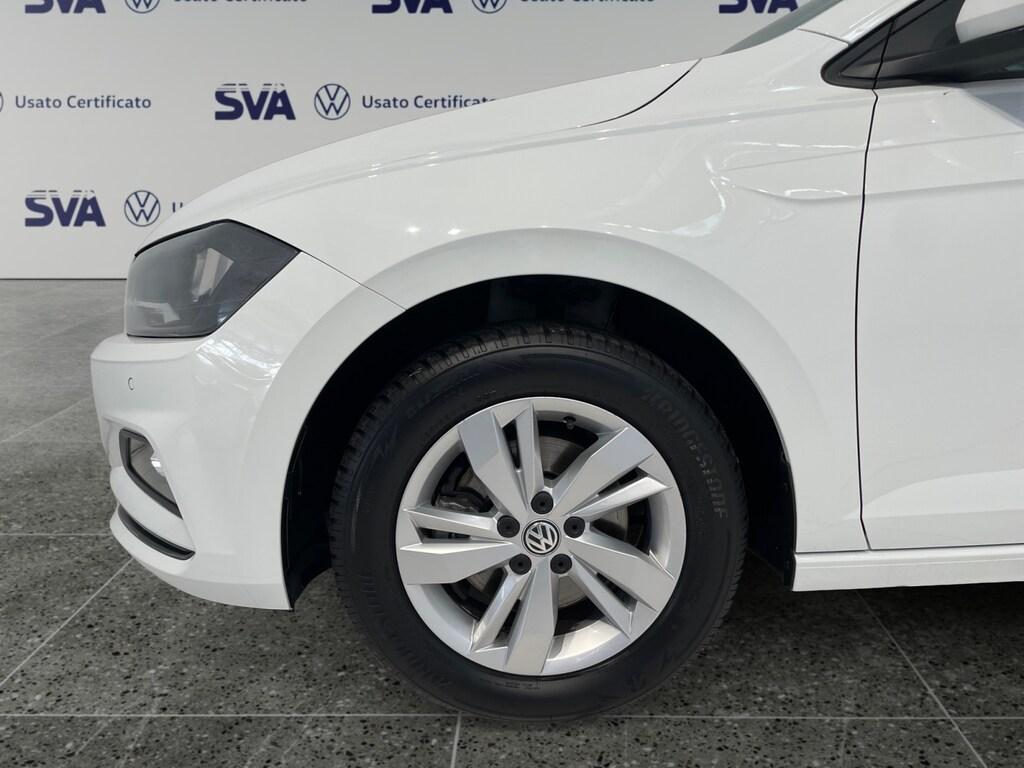 Volkswagen Polo 5 Porte 1.6 TDI 95CV Comfortline