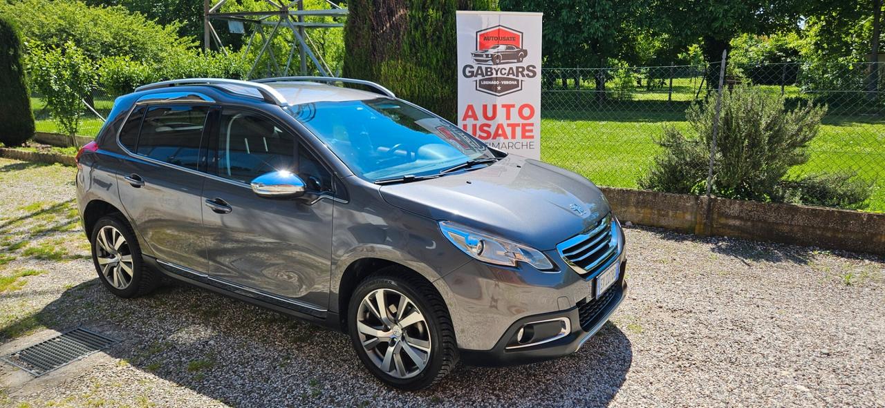 Peugeot 2008 1.6 e-HDi 92 CV Stop&Start Allure