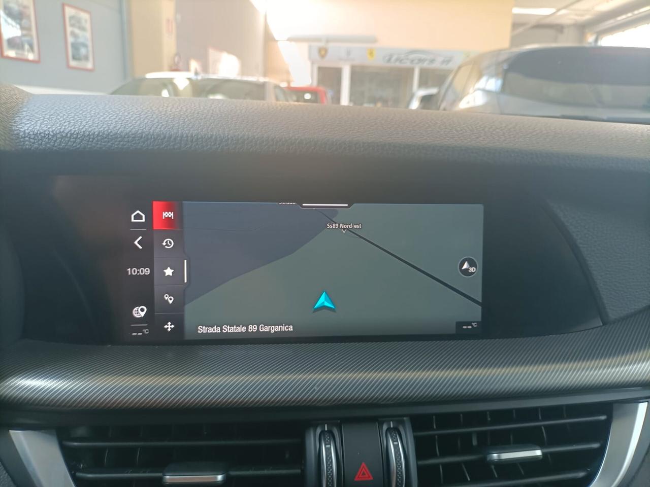 Alfa Romeo Stelvio 2.2 Turbodiesel 210 CV AT8 Q4 Veloce