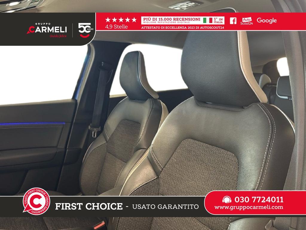 Renault Captur 1.0 TCe GPL Techno Fast Track