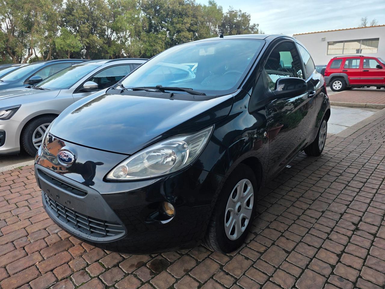 Ford Ka Ka+ 1.3 TDCi 75CV cDPF Business