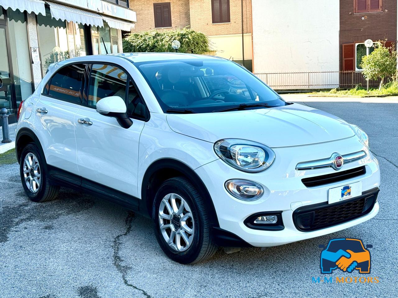 Fiat 500 X 500X 1.6 e-torq Pop Star 4x2 110cv my18
