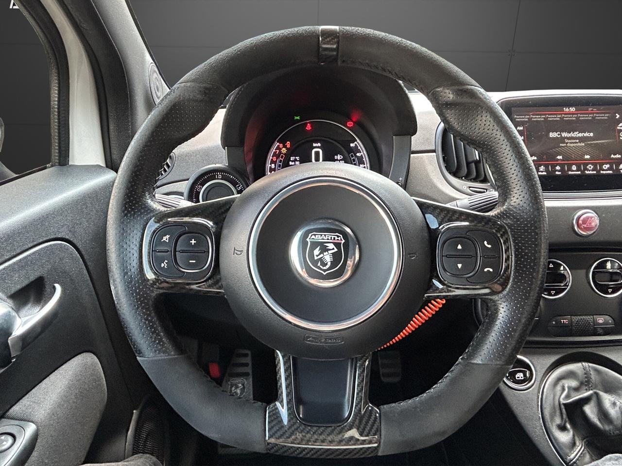 Abarth 595 1.4 Turbo T-Jet 180 CV Competizione