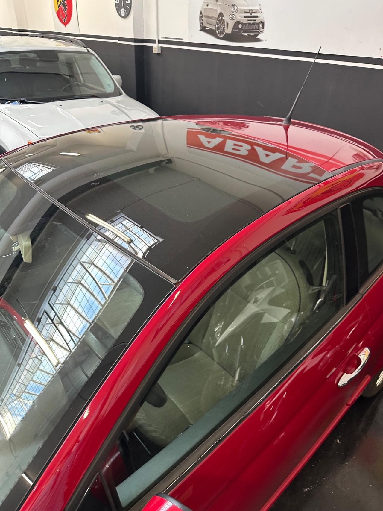 Fiat 500 1.2 Lounge 120’000km