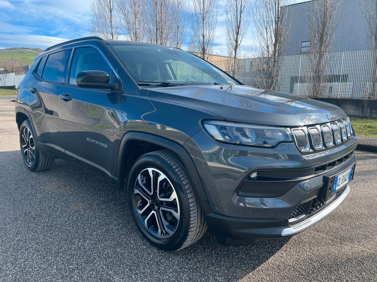 Jeep Compass 1.6 MJT 130 cv 2WD Limited