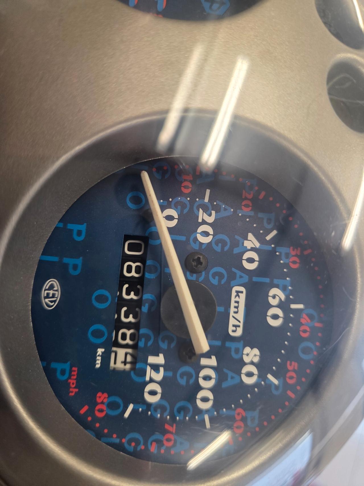 Piaggio Zip 125 Scooter