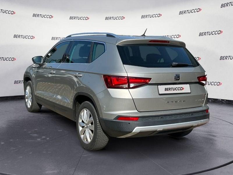 SEAT Ateca 1.6 TDI Style