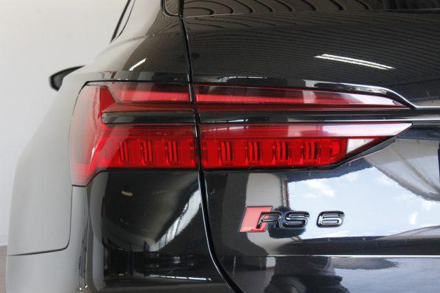 AUDI RS6 Avant 4.0 TFSI V8 UNICOPROP. Carboceramic/Carbonio