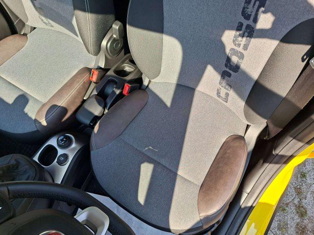 FIAT Panda 1.3 mjt 95cv Cross 4x4 s&s 5 POSTI **MERAVIGLIOSA*