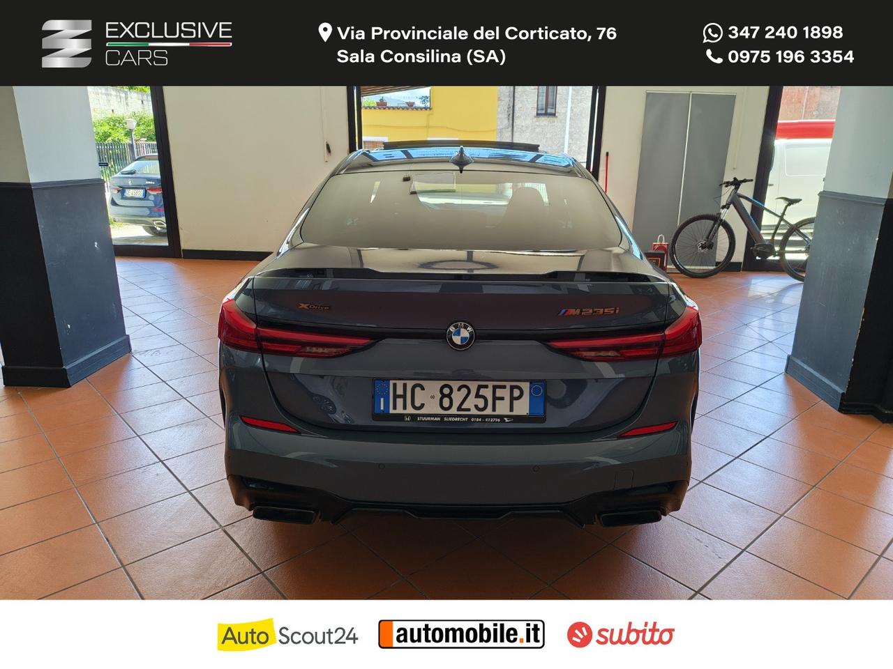 BMW M 235i xDrive Gran Coupé aut.