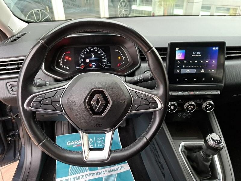 Renault Clio Clio 1.0 tce Intens Gpl 100cv