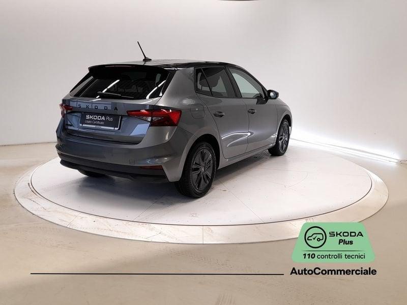Škoda Fabia 1.0 MPI Evo 59KW YOUNG EDITION