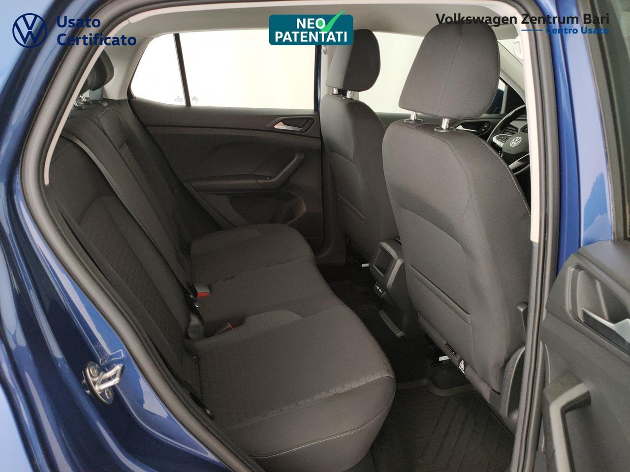 Volkswagen T-Cross 1.0 tsi style 95cv