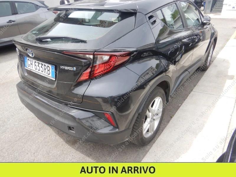 Toyota C-HR 1.8 Hybrid Business E-CVT