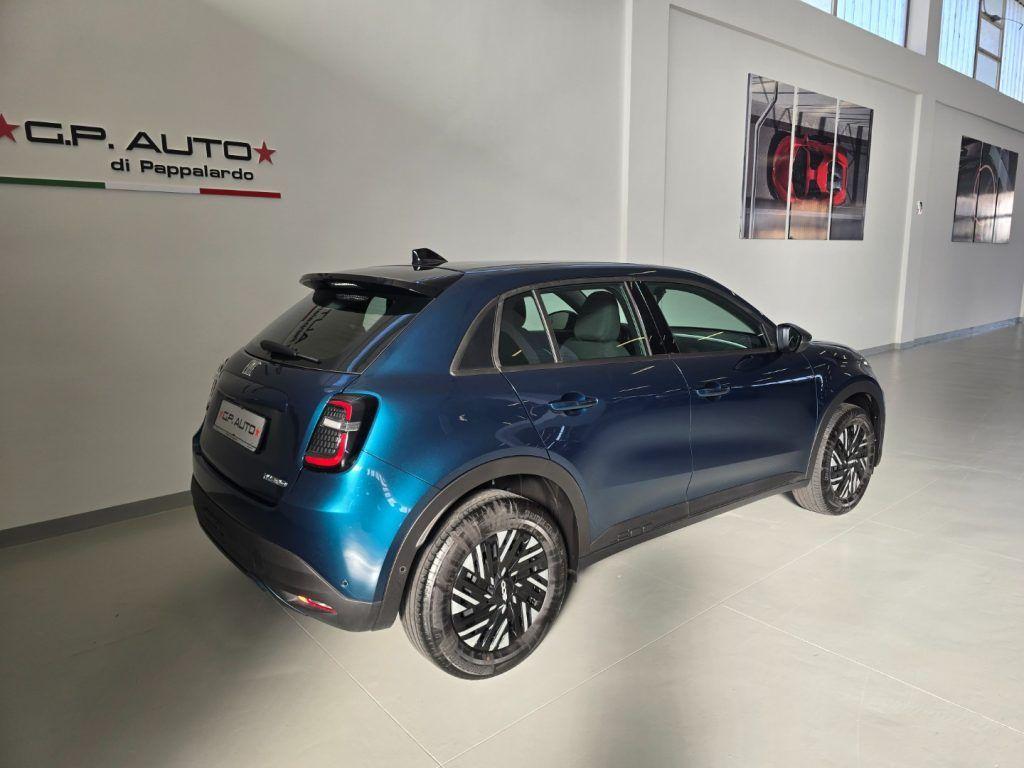 Fiat 600 Hybrid DCT MHEV