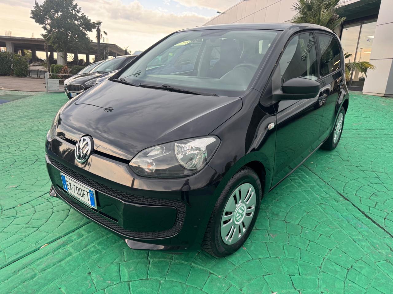 Volkswagen up! 1.0 5p. eco move BlueMotion Technology