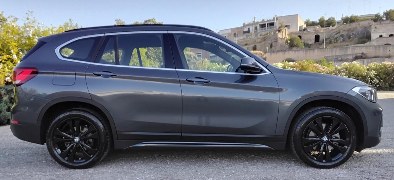 Bmw X1 sDrive18i Msport