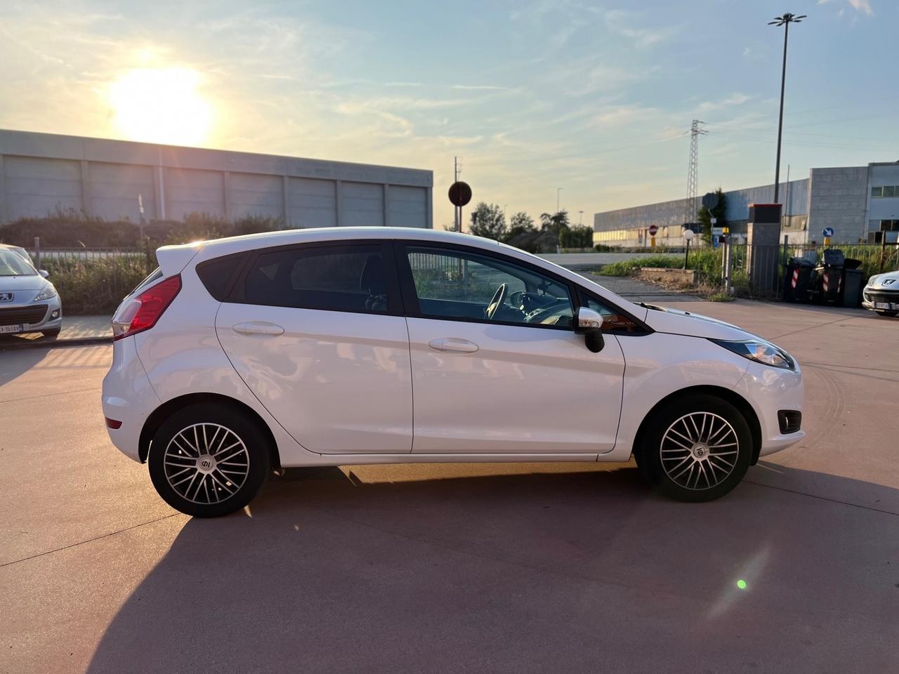 Ford Fiesta 1.0 80CV 5 porte