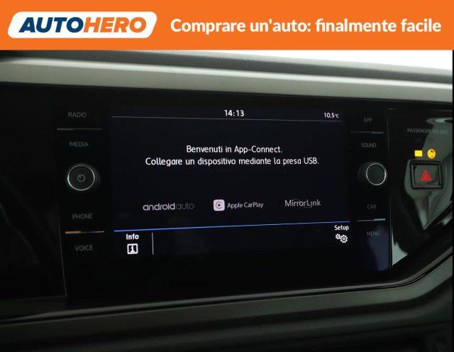 VOLKSWAGEN Polo 1.0 TSI DSG 5p. Comfortline BlueMotion Technology