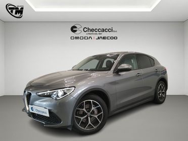 Alfa Romeo Stelvio 2.2 t Business rwd 160cv auto my19