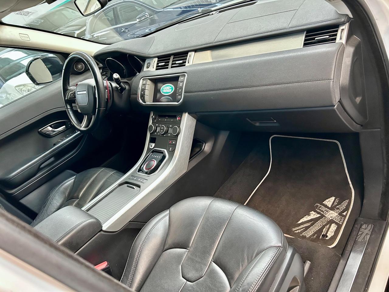 Land Rover Range Evoque 2.2 TD4 British Edition