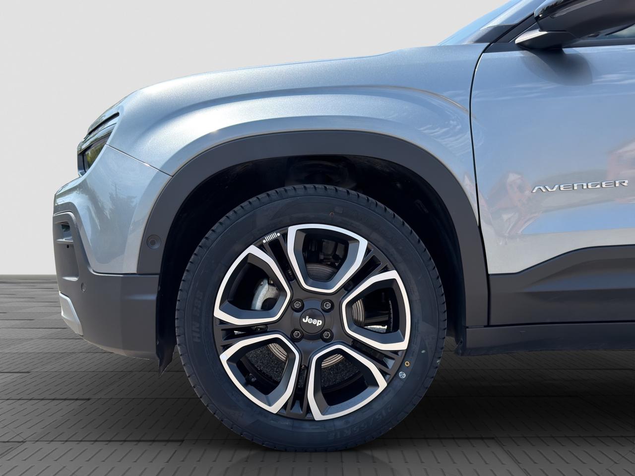 JEEP Avenger 1.2 Turbo 100 CV Summit