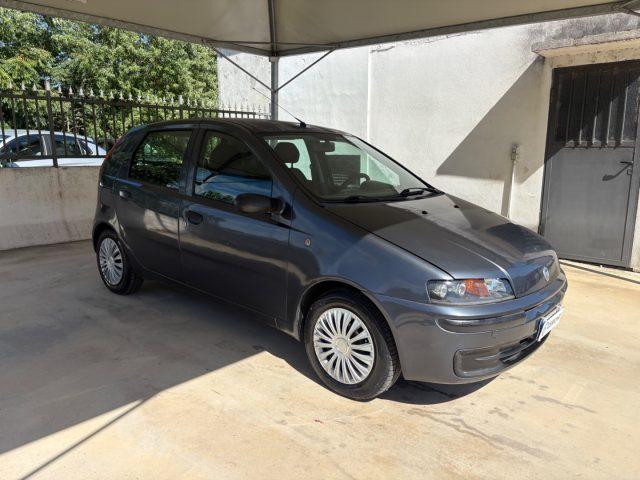 FIAT Punto 1.2i cat 5 porte POCHI CHILOMETRI OK NEOP