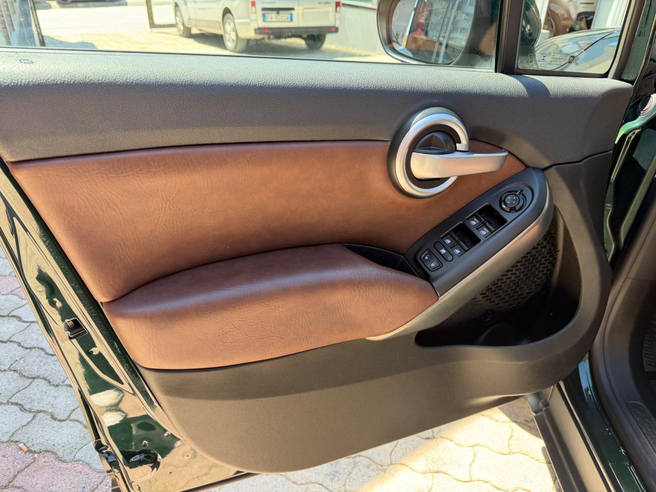 Fiat 500X Cross Plus 2.0 140 CV 4x4 Manuale 2015