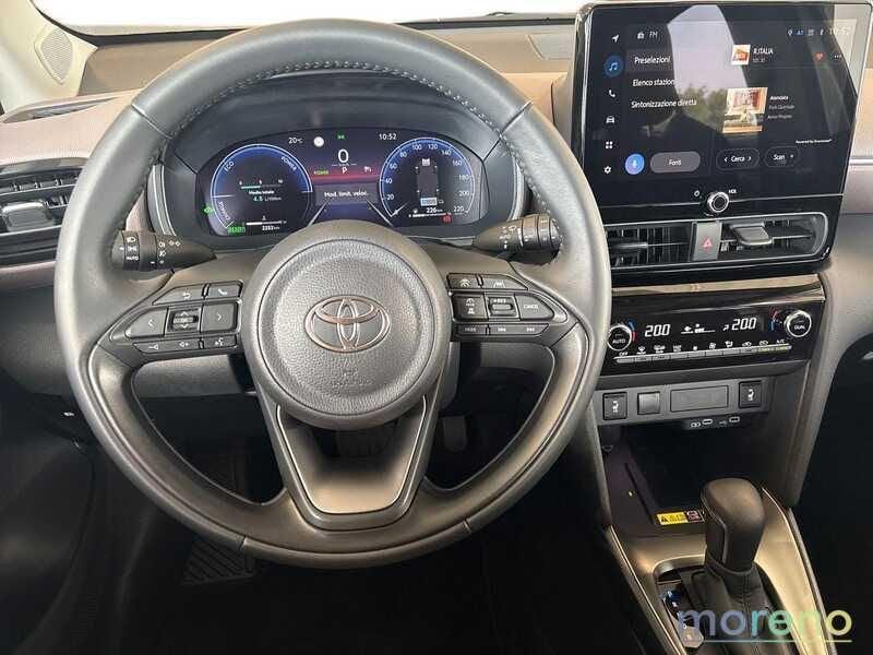Toyota Yaris Cross 1.5h Lounge fwd 130 CV e-cvt