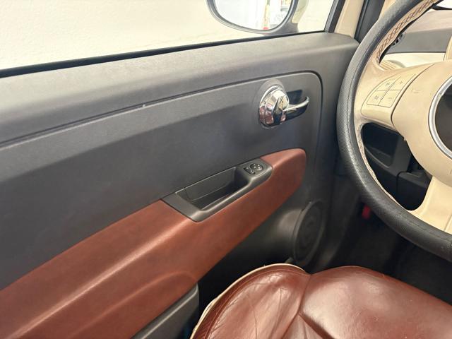 FIAT 500 1.2 Lounge - NEOPATENTATI