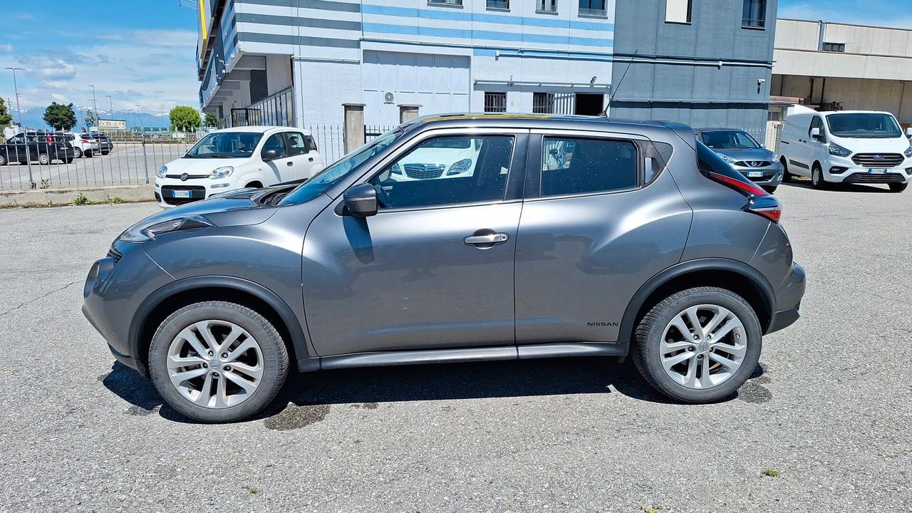 Nissan Juke 1.5 dCi Start&Stop Acenta