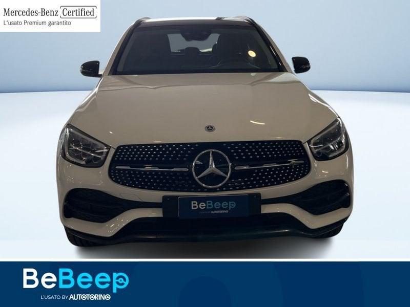 Mercedes-Benz GLC 220 D PREMIUM 4MATIC AUTO