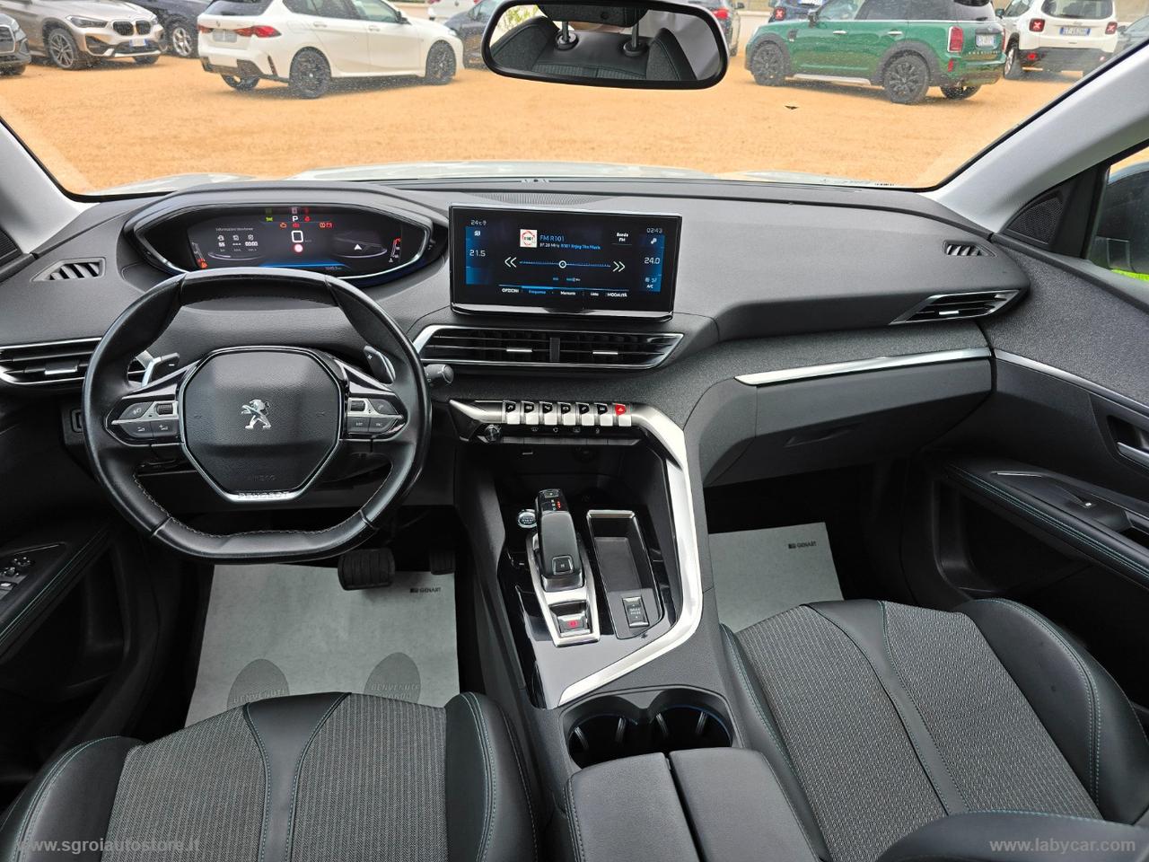PEUGEOT 5008 BlueHDi 130 S&S EAT8 Allure 7 POSTI
