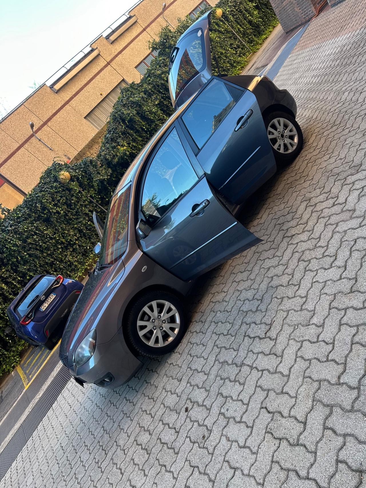 Mazda 3 Mazda3 1.6 MZ-CD 109 CV 5p. Advanced