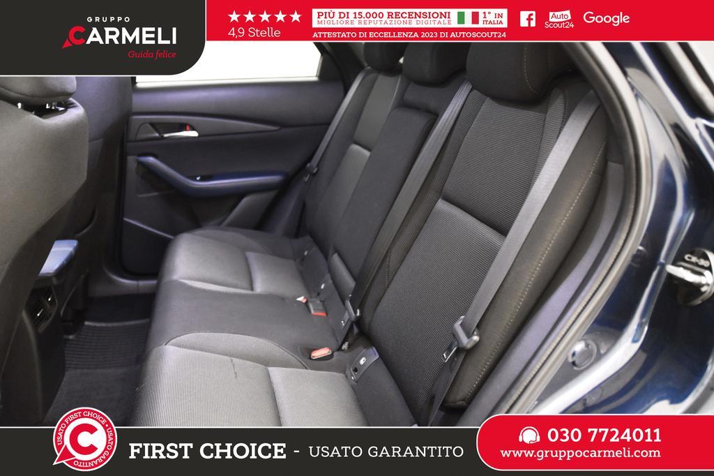 Mazda CX-30 2.0 Skyactiv-G M HYBRID Executive Appearance Pack 2WD 6AT