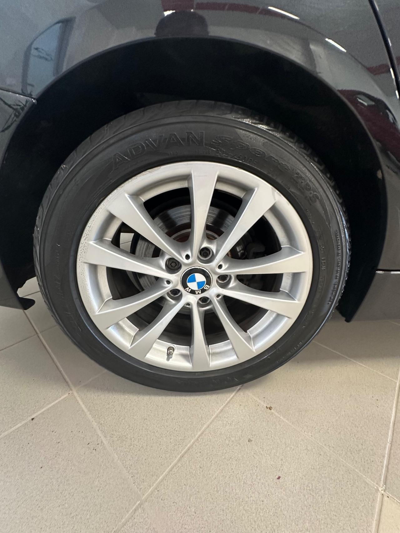 Bmw 320 320d Luxury
