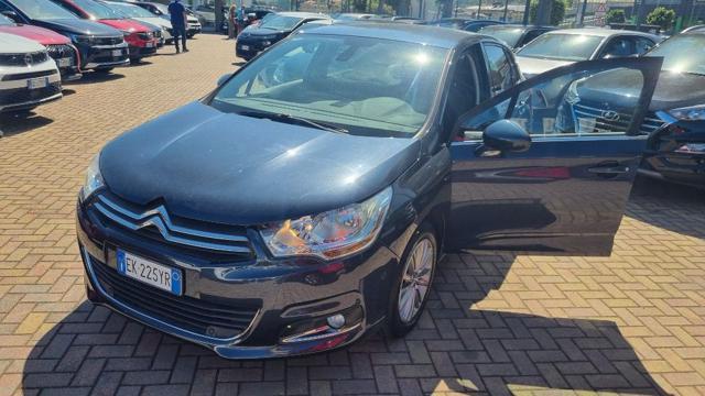 CITROEN C4 1.6 e-HDi 110 airdream CMP6 Exclusive