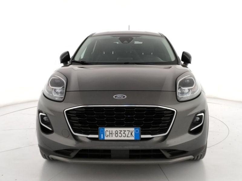 Ford Puma 1.0 ecoboost h Titanium s&s 125cv