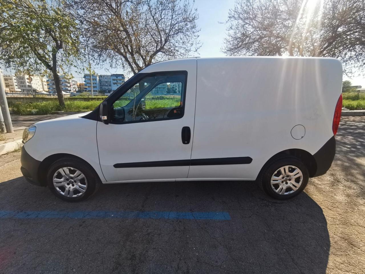Fiat Doblo Doblò 1.3 MJT PC-TN Cargo Lamierato 2018