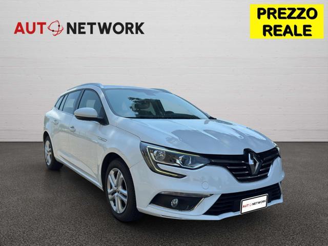 RENAULT Megane Mégane Sporter Blue dCi 115 CV Duel2