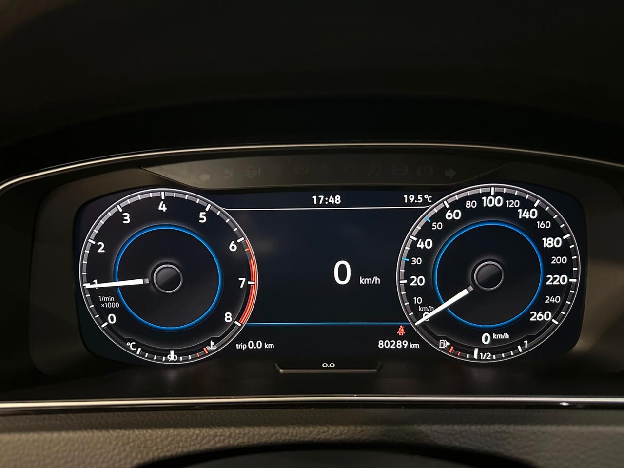 Volkswagen Golf 1.5 TSI ACT - R line Apple Car Play Full LED