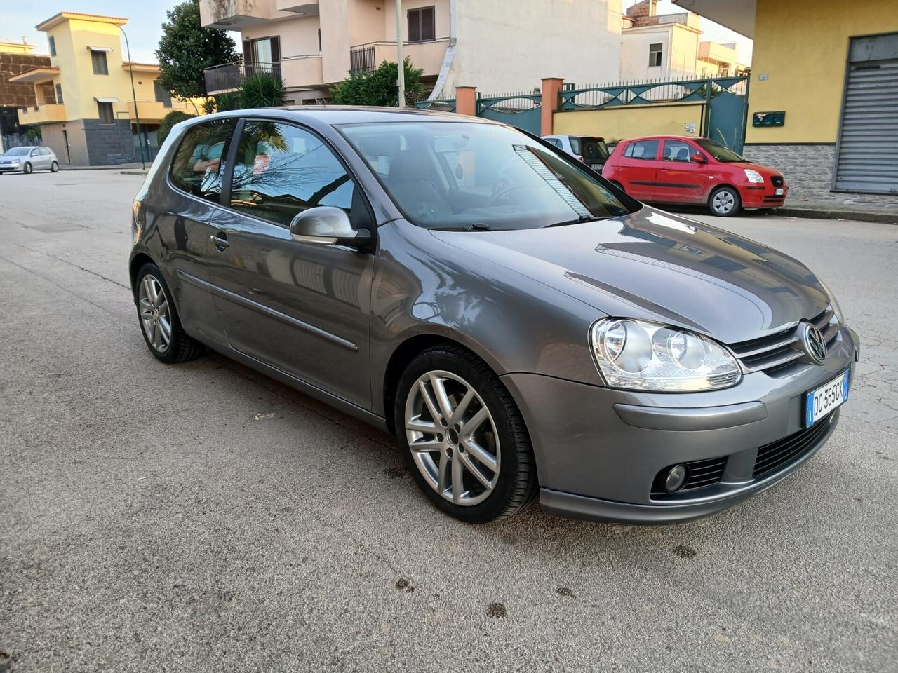 Golf 1.9 TDI 3p. Sportline Ltd.Edition 156 mila km