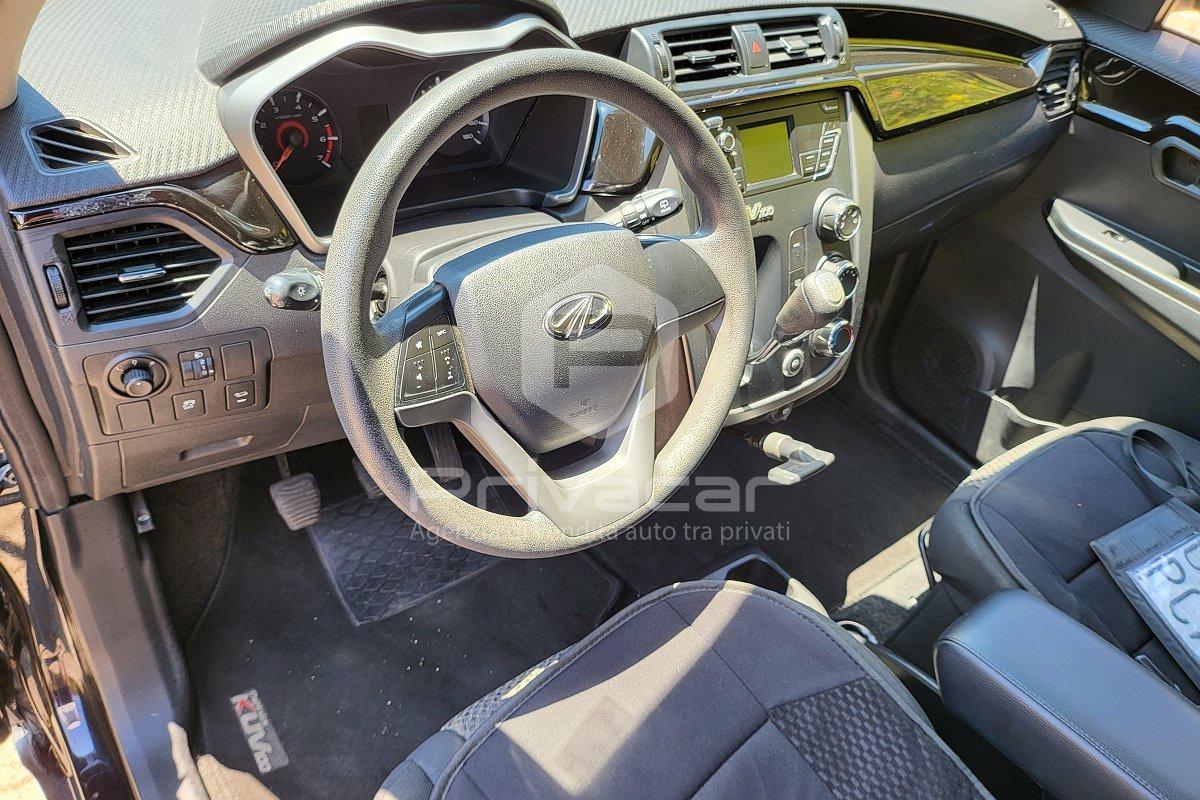MAHINDRA KUV100 1.2 VVT M-Bifuel(GPL) K8