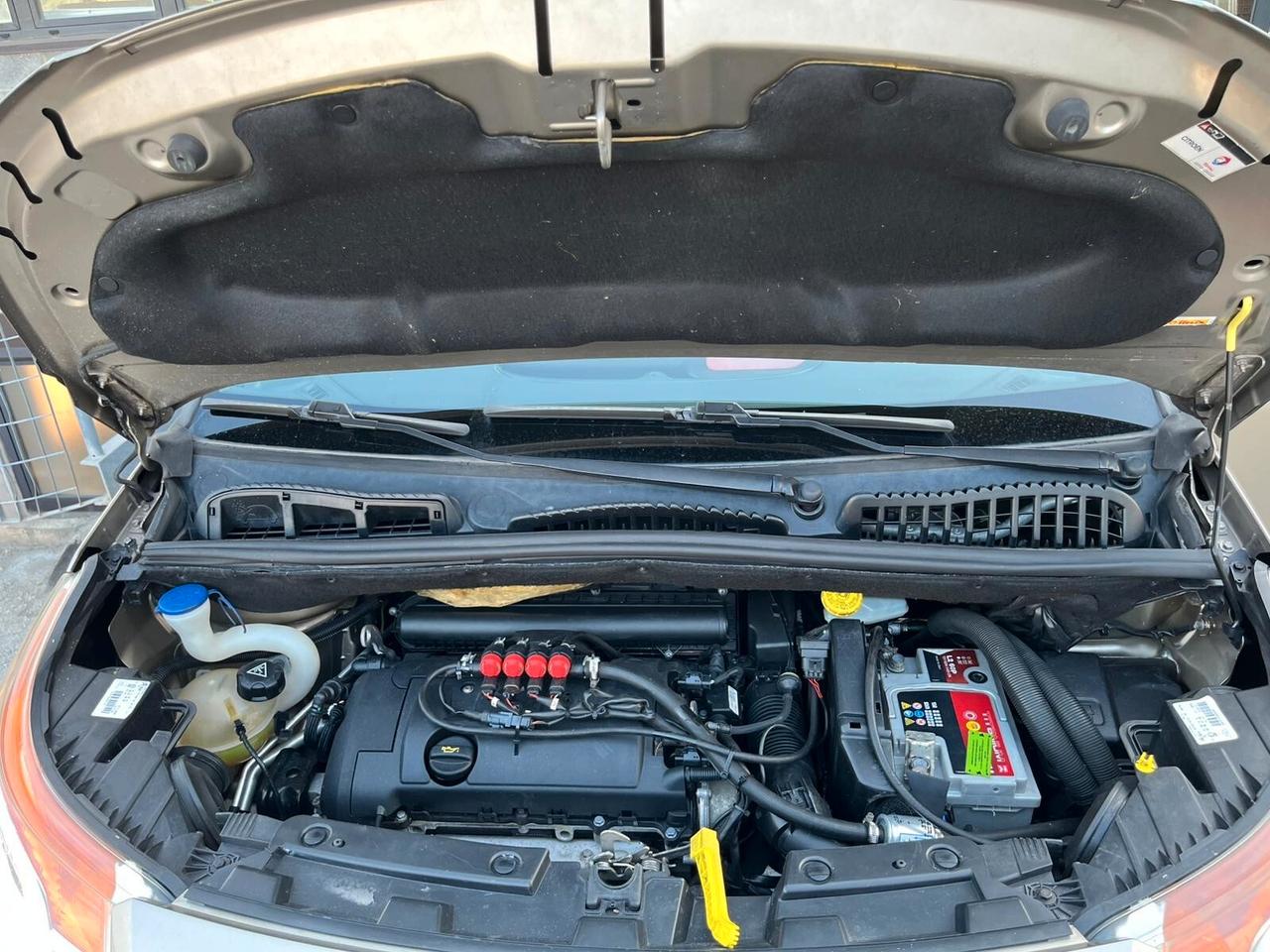 Citroen C3 Picasso 1.6 B/GPL 2033 Neopatentati Pelle Tetto