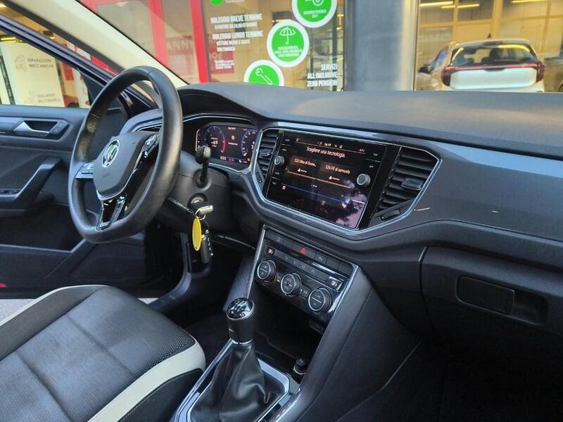 Volkswagen T-Roc T-Roc 2.0 TDI Advanced BlueMotion Technology