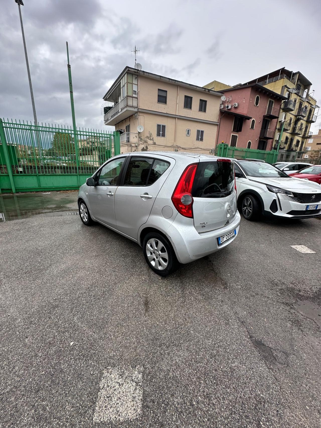 Opel Agila 1.2 16V 86CV Enjoy